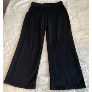Nike ACH (All Conditions Gear) Bootcut Black Yoga Pants Size Medium